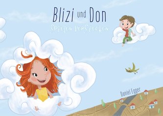Blizi und Don spielen Verstecken