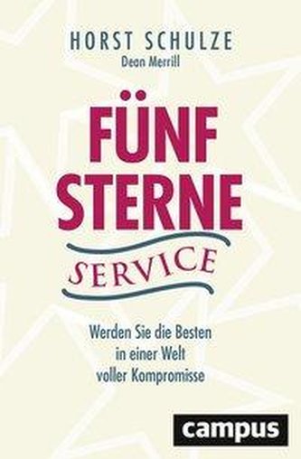Fünf-Sterne-Service