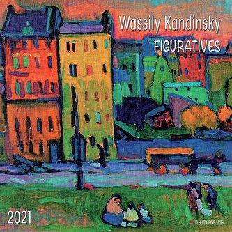 Wassily Kandinsky - Figurative 2021