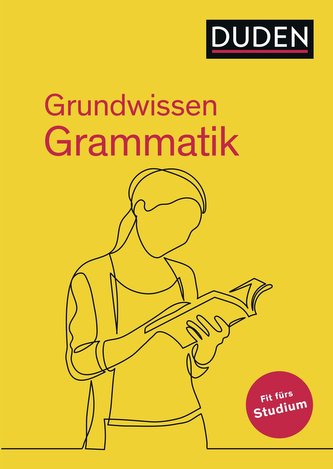 Duden - Grundwissen Grammatik