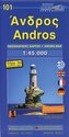 Andros 1 : 50 000