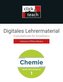 Chemie neu click & teach 1 Box Berlin/Brandenburg / Sekundarstufe I