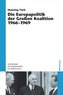 Die Europapolitik der Großen Koalition 1966-1969