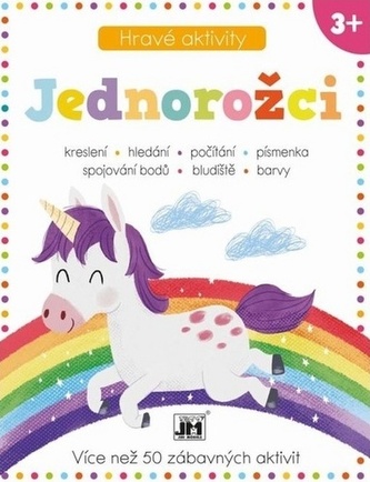 Jednorožci - Hravé aktivity