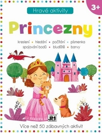 Princezny Hravé aktivity