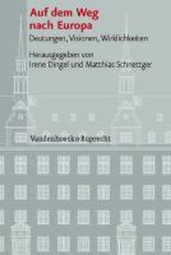 Auf dem Weg nach Europa