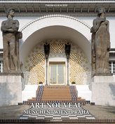 Art Nouveau 2 Darmstadt-München-Wien