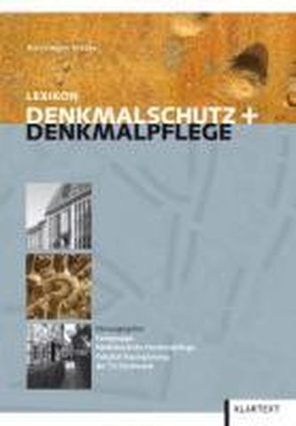 Lexikon Denkmalschutz und Denkmalpflege