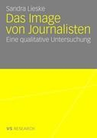 Das Image von Journalisten