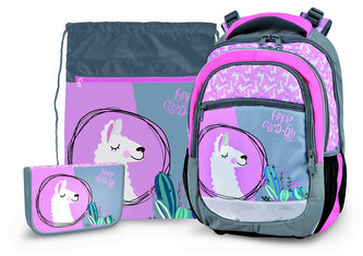 Stil Školní set Junior Lama