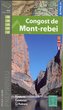 Wanderkarte Congost de Mont-rebei 1:20 000