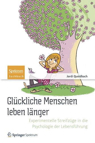 Glückliche Menschen leben länger