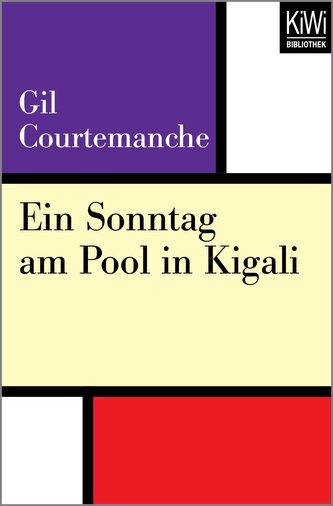 Ein Sonntag am Pool in Kigali