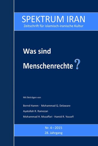 Was sind Menschenrechte?