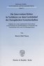 Die Intervention Dritter in Verfahren vor dem Gerichtshof der Europäischen Gemeinschaften