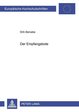 Der Empfangsbote