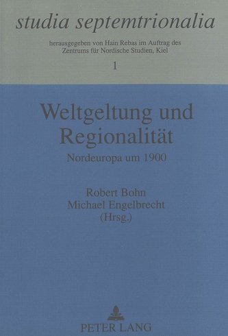 Weltgeltung und Regionalität