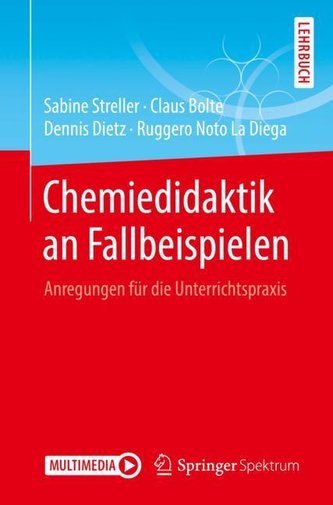 Chemiedidaktik an Fallbeispielen