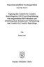 Eignung des Country-by-Country Reportings der OECD zur Einschätzung von ausgewählten BEPS-Risiken und Ableitung eines Ansatzes z