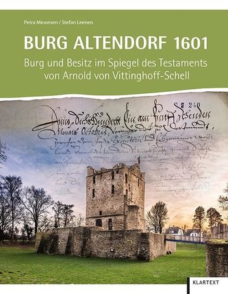 Burg Altendorf 1601