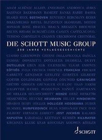 Die Schott Music Group