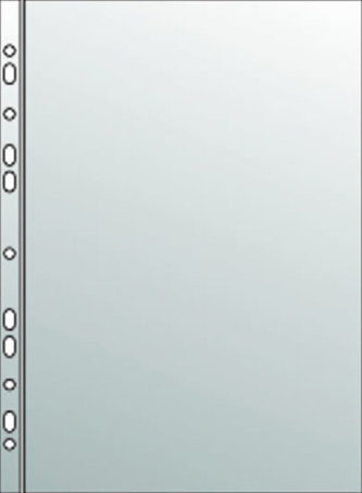 Euroobaly A4 U lesklý 80 mic (100 ks)