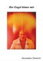 Der Engel hinter mir
