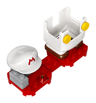 LEGO SUPER MARIO 71370 Obleček ohně – vylepšení pro Maria