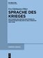 Sprache des Krieges