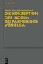 Die Konzeption des noein bei Parmenides von Elea