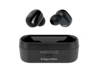 Sluchátka Bluetooth KRUGER & MATZ Air Dots 1 KMP-AD1