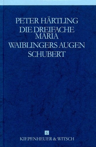 Lebensläufe von Dichtern 3