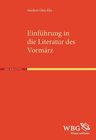 Literatur des Vormärz