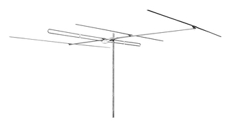 Anténa venkovní Emme Esse 220FM