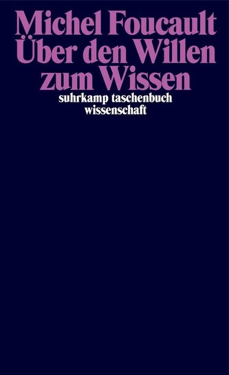 Über den Willen zum Wissen