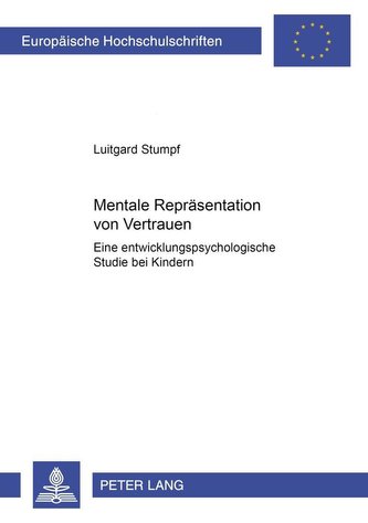 Mentale Repräsentation von Vertrauen