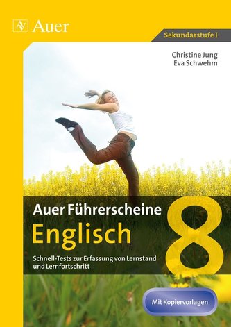Auer Führerscheine Englisch 8