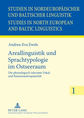 Areallinguistik und Sprachtypologie im Ostseeraum
