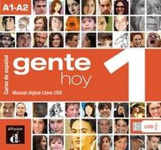 Gente hoy 1. Llave USB