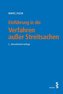 Einführung in die Verfahren außer Streitsachen