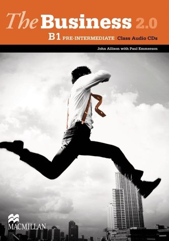 The Business 2.0 Pre-intermediate. 2 Class Audio-CD