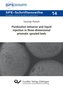 Fluidization behavior and liquid injection in three-dimensional prismatic spouted beds (Band 14)
