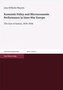 Economic Policy and Microeconomic Performance in Inter-War Europe