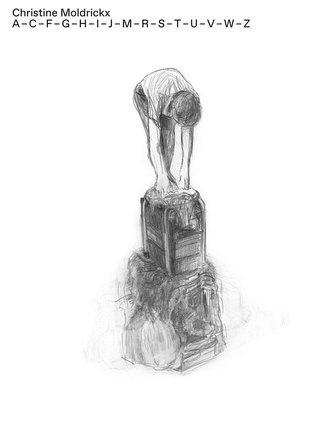 Christine Moldrickx - A-C-F-G-H-I-J-M-R-S-T-U-V-W-Z