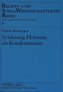 Schleswig-Holstein als Kondominium