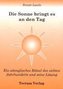 Die Sonne bringt es an den Tag