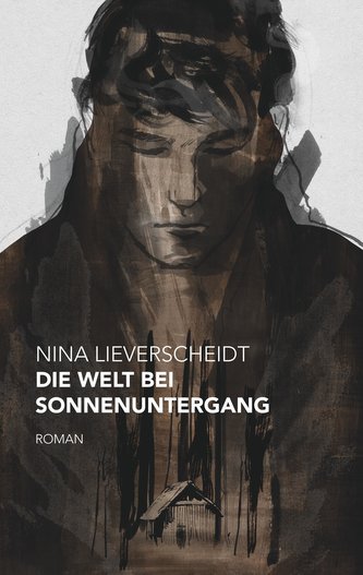 Die Welt bei Sonnenuntergang