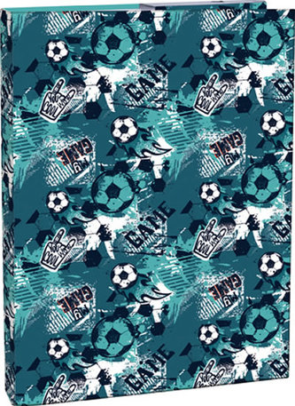 Box na sešity A4 Sport