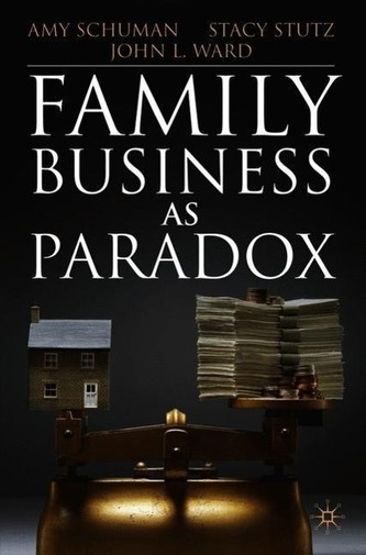 Family Business as Paradox