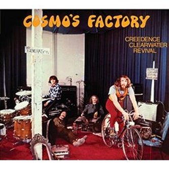Cosmo's Factory
